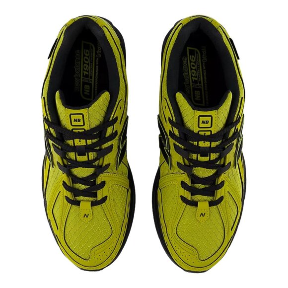 New Balance 1906R Cordura GREEN BLACK M1960RWD 2024 MENS 10 SNEAKER TRAINER NEW - Picture 14 of 16